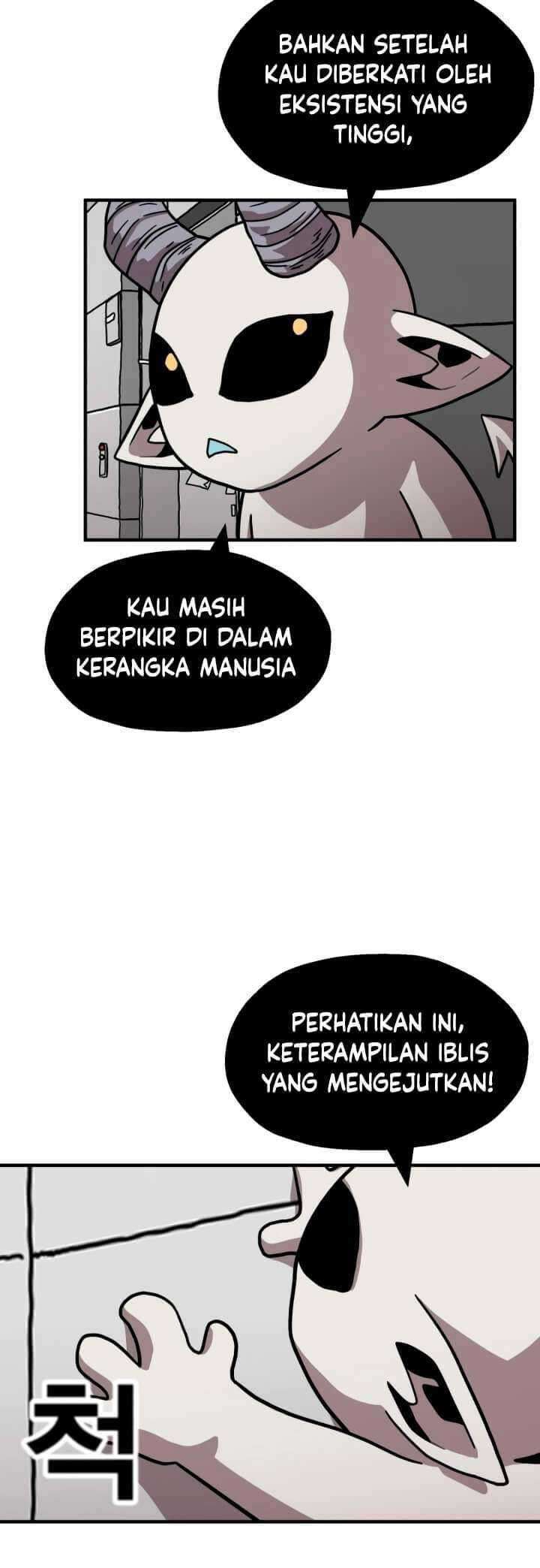 Metro Hunter Chapter 6 - halaman 67