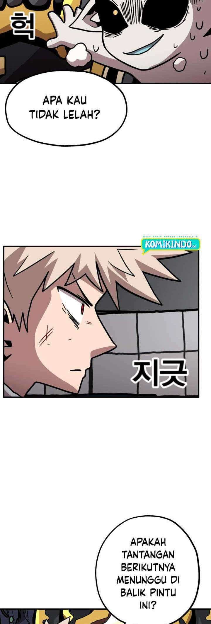 Metro Hunter Chapter 6 - halaman 72