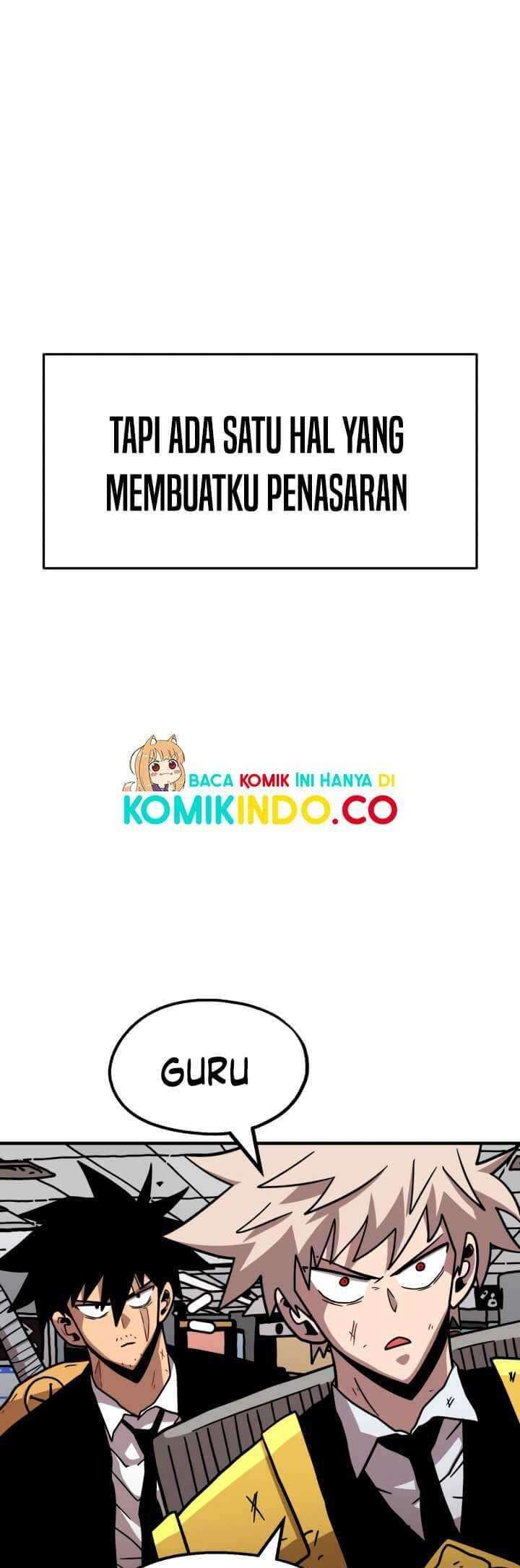 Metro Hunter Chapter 6 - halaman 74