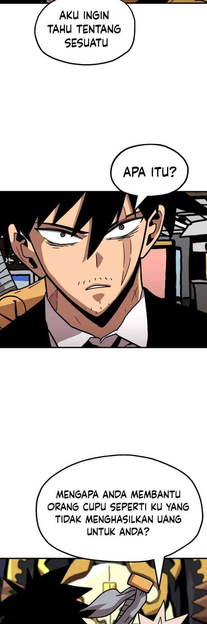 Metro Hunter Chapter 6 - halaman 75