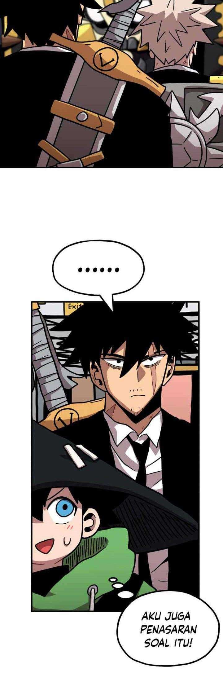 Metro Hunter Chapter 6 - halaman 76