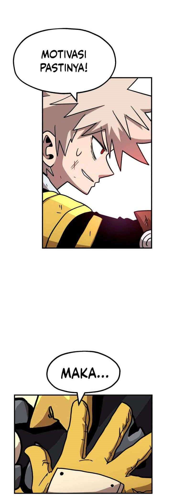 Metro Hunter Chapter 6 - halaman 79