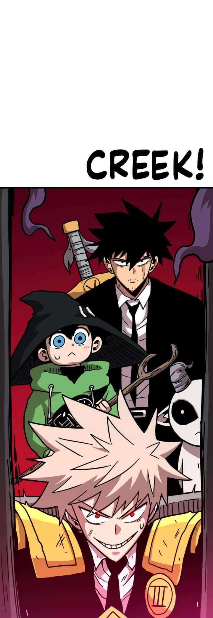 Metro Hunter Chapter 6 - halaman 80