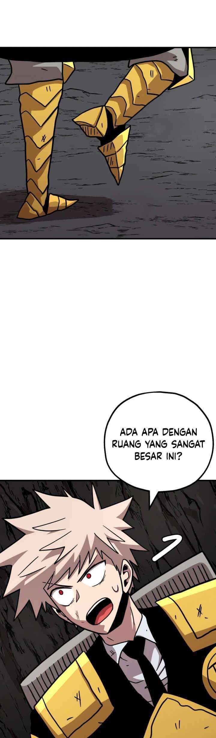 Metro Hunter Chapter 6 - halaman 83