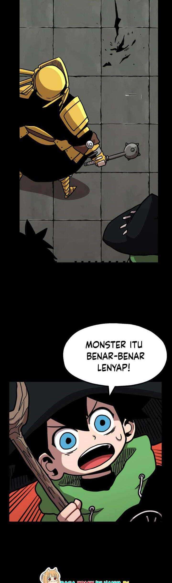 Metro Hunter Chapter 6 - halaman 9