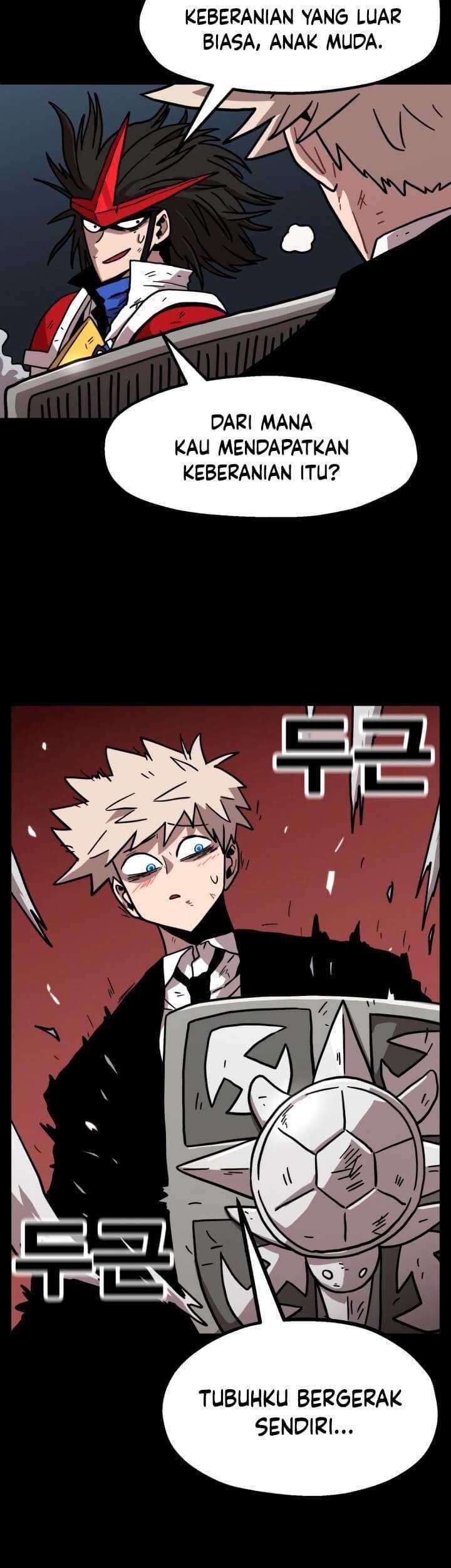 Metro Hunter Chapter 7 - halaman 116