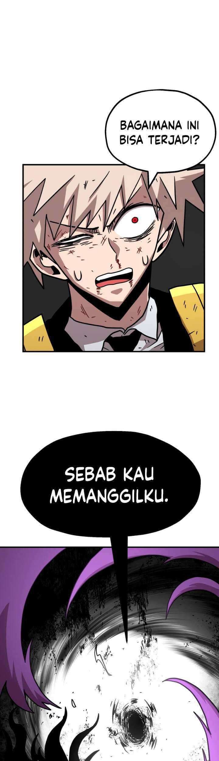 Metro Hunter Chapter 7 - halaman 134