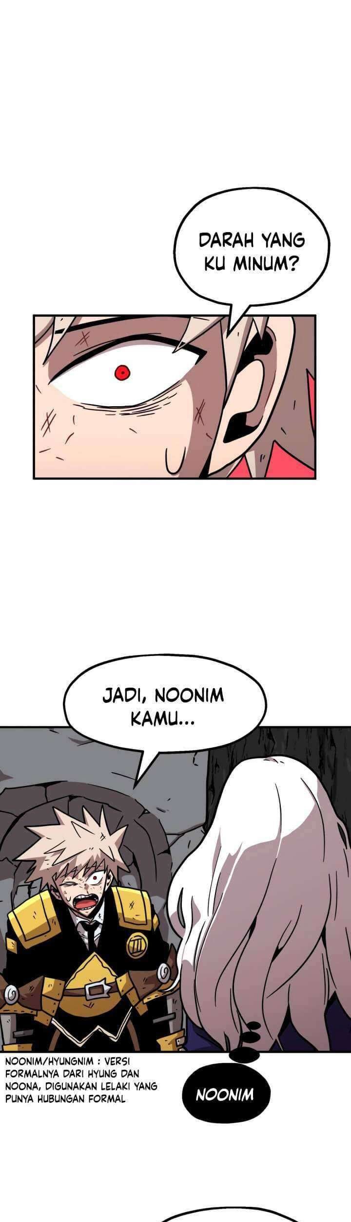 Metro Hunter Chapter 7 - halaman 144