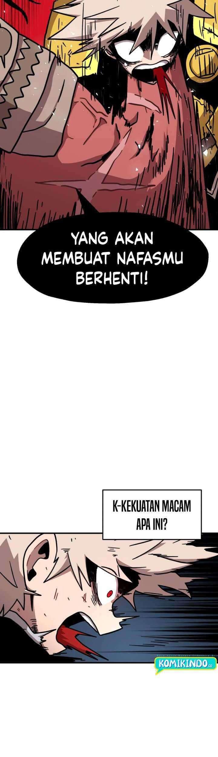 Metro Hunter Chapter 7 - halaman 24