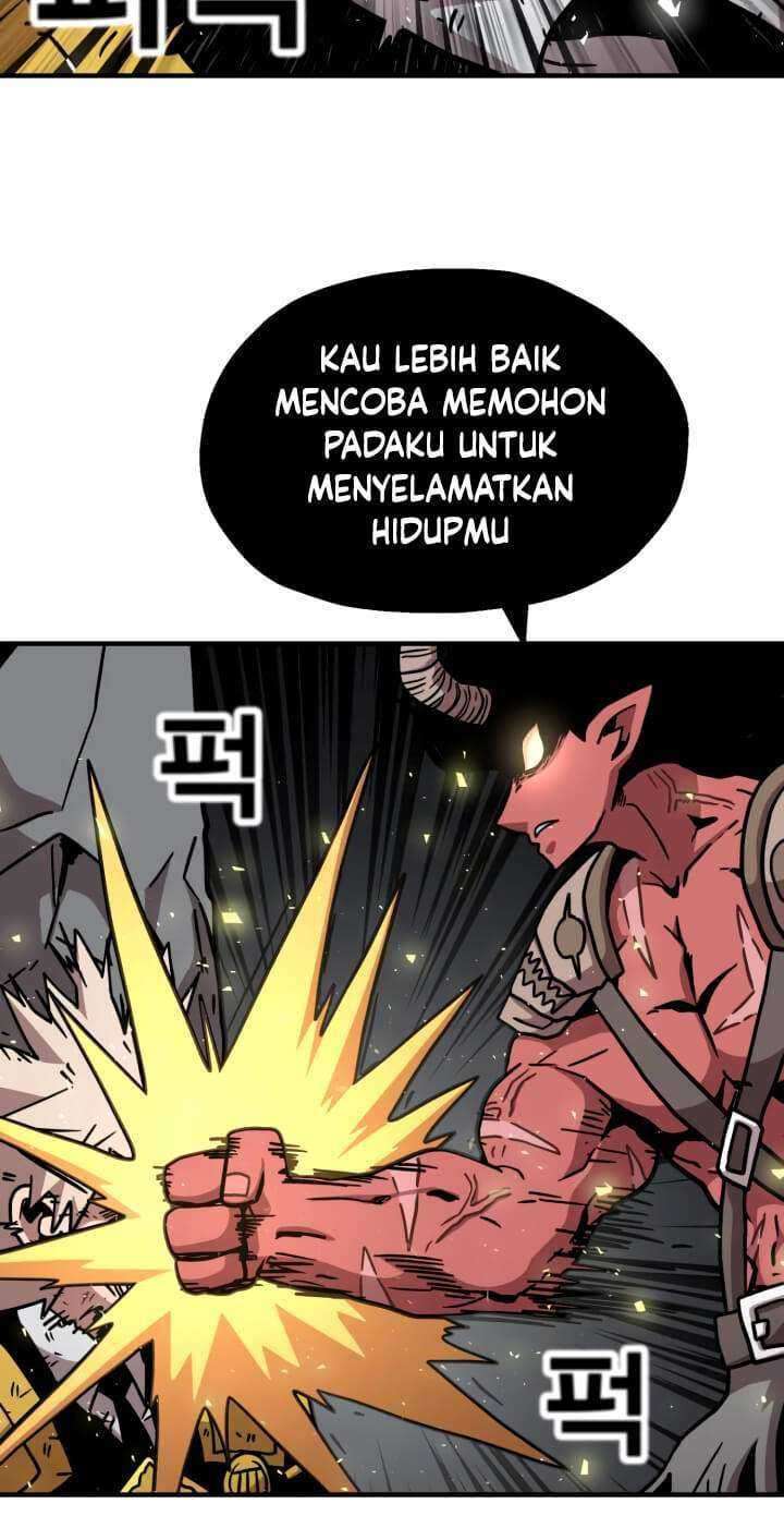 Metro Hunter Chapter 7 - halaman 43