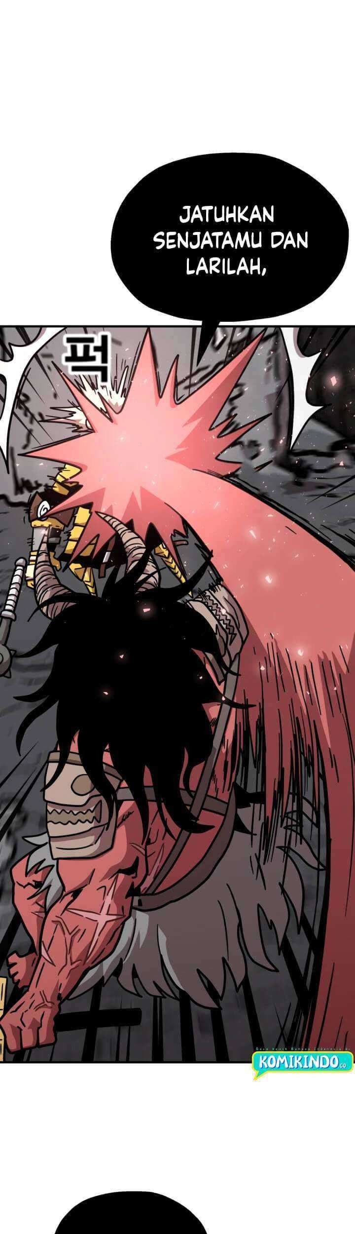 Metro Hunter Chapter 7 - halaman 44