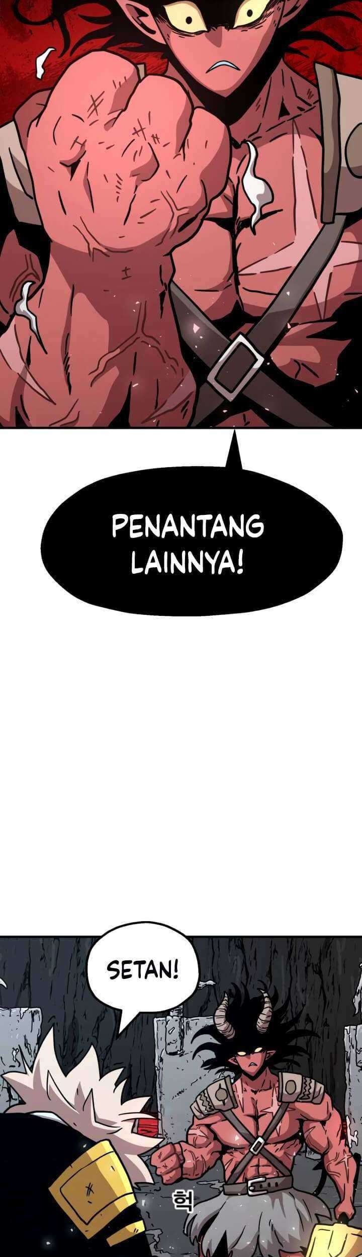 Metro Hunter Chapter 7 - halaman 46