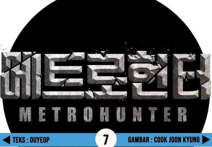 Metro Hunter Chapter 7 - halaman 55