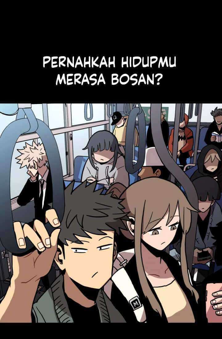 Metro Hunter Chapter 7 - halaman 58