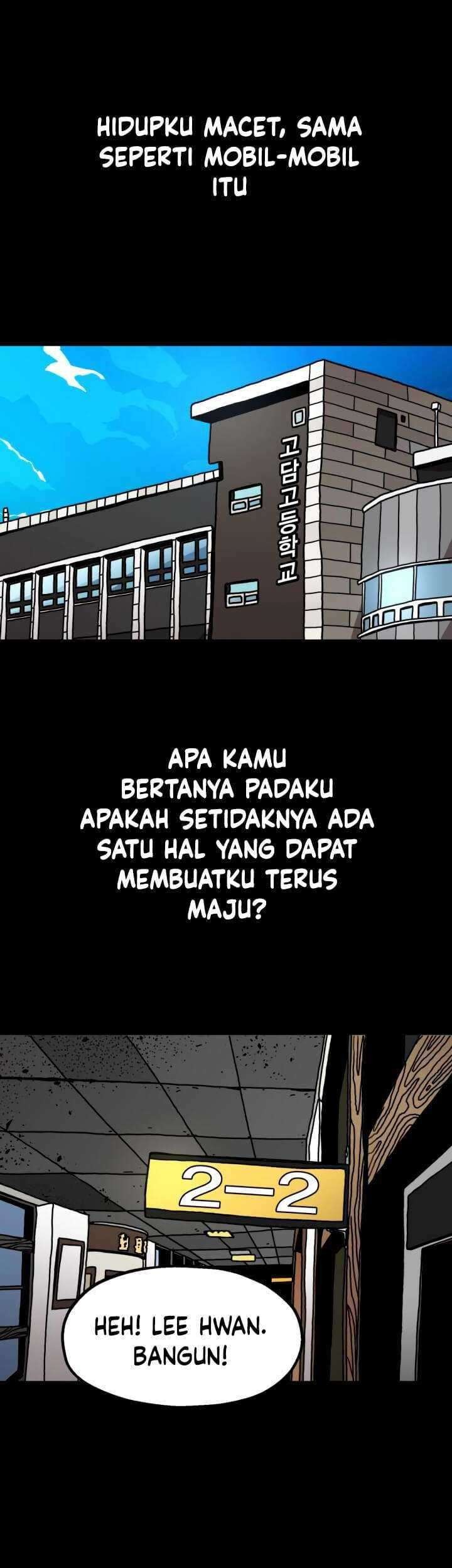 Metro Hunter Chapter 7 - halaman 61