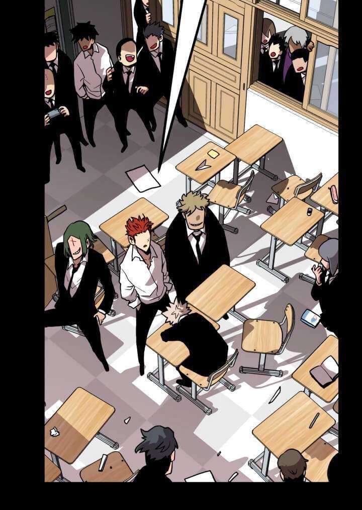 Metro Hunter Chapter 7 - halaman 63