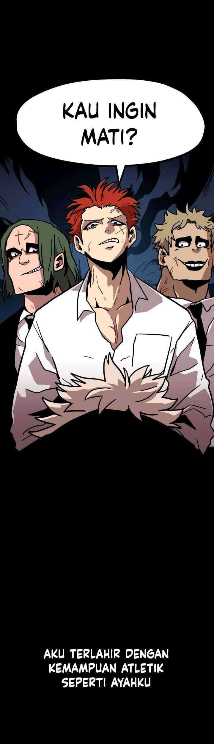 Metro Hunter Chapter 7 - halaman 64