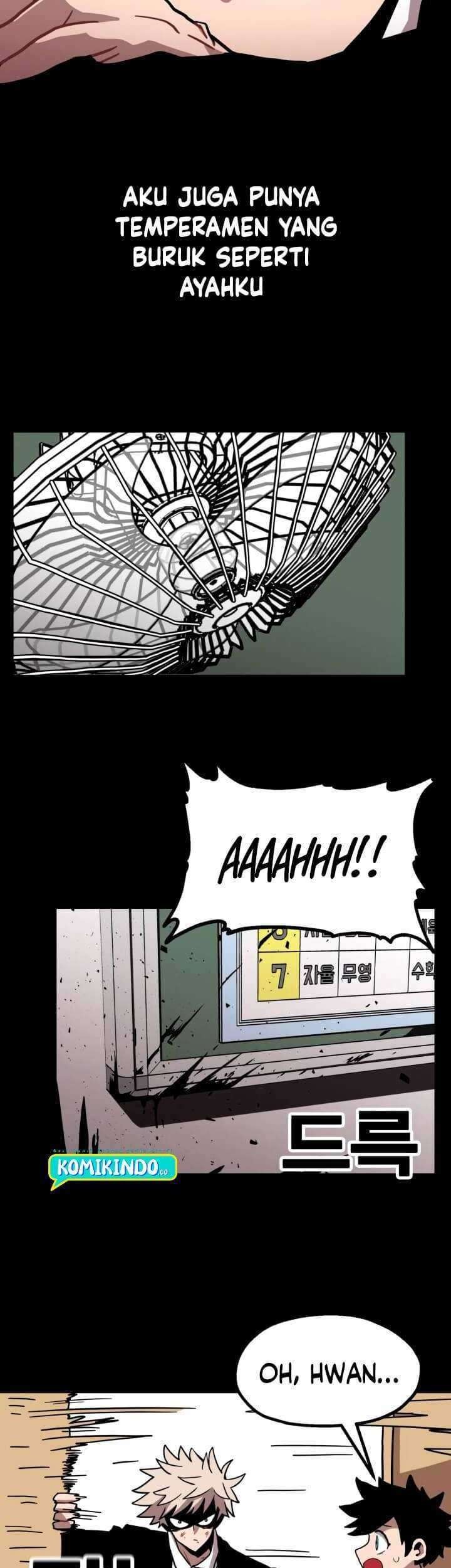 Metro Hunter Chapter 7 - halaman 66