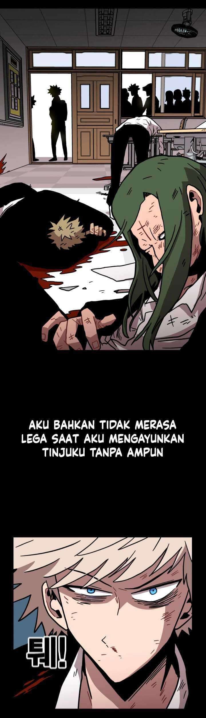 Metro Hunter Chapter 7 - halaman 69