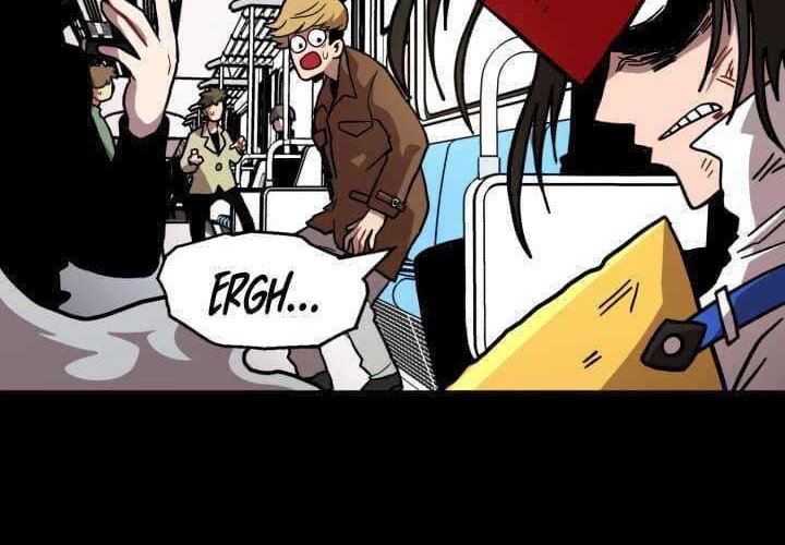 Metro Hunter Chapter 7 - halaman 80
