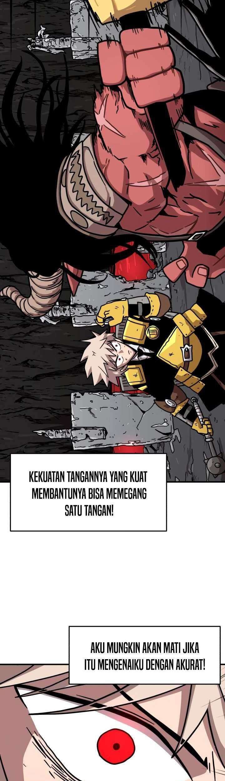 Metro Hunter Chapter 7 - halaman 9