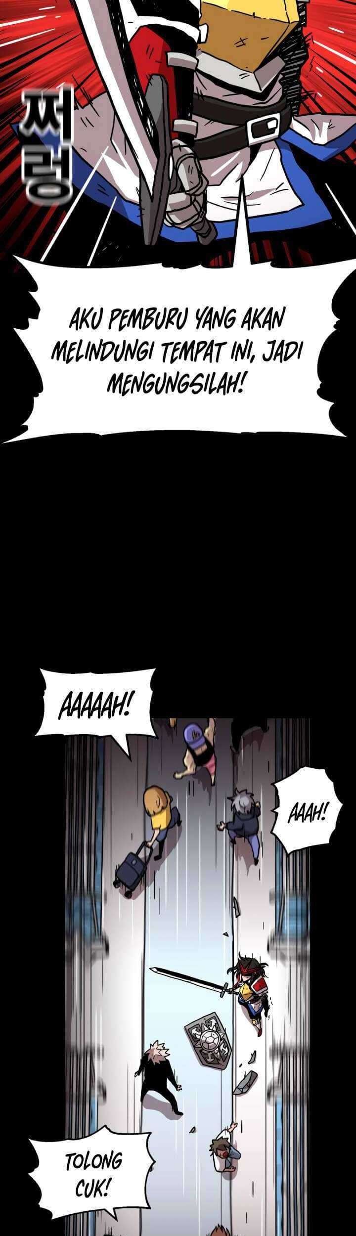 Metro Hunter Chapter 7 - halaman 91