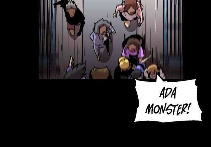 Metro Hunter Chapter 7 - halaman 92