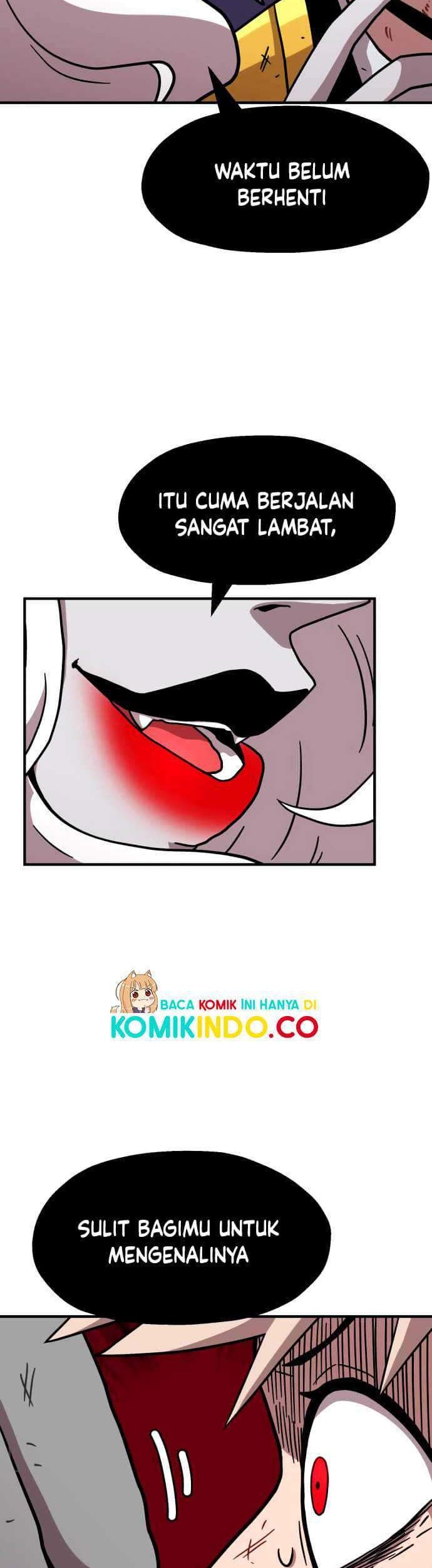 Metro Hunter Chapter 8 - halaman 11