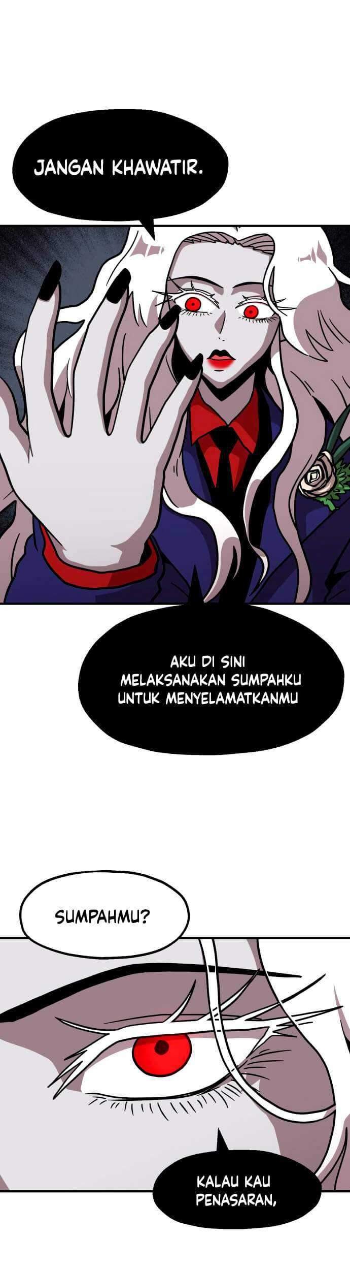 Metro Hunter Chapter 8 - halaman 14