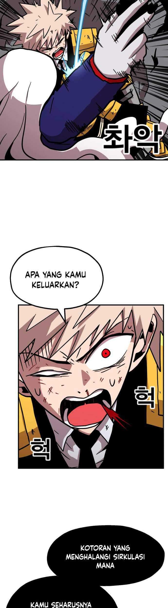 Metro Hunter Chapter 8 - halaman 23