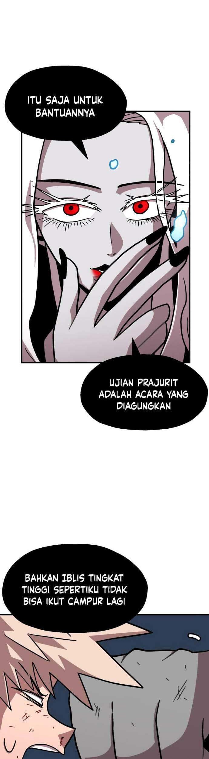 Metro Hunter Chapter 8 - halaman 31