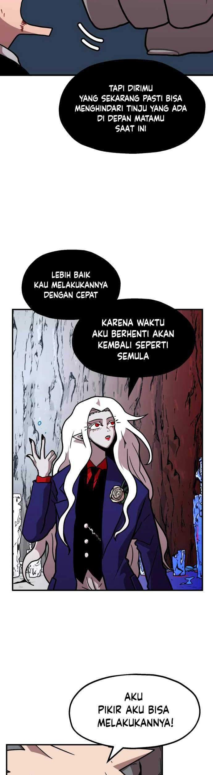 Metro Hunter Chapter 8 - halaman 32