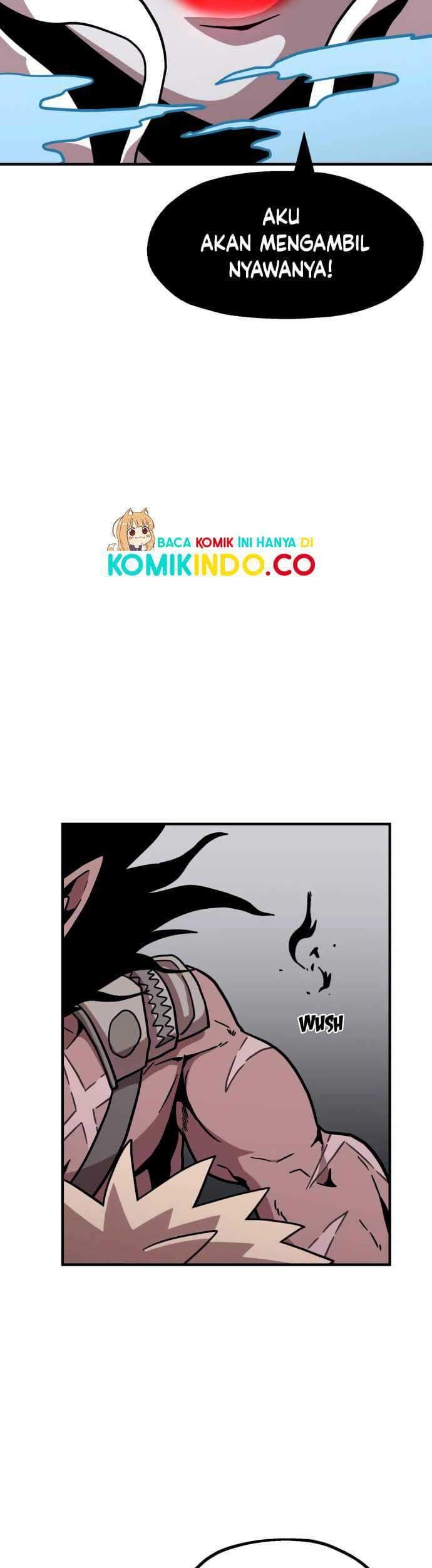 Metro Hunter Chapter 8 - halaman 36