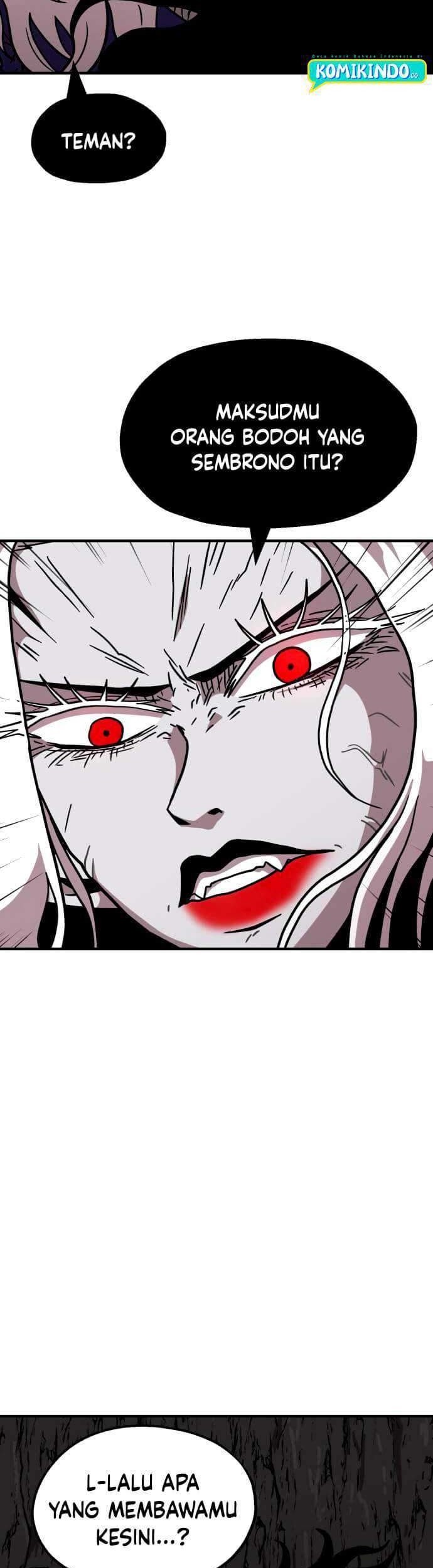 Metro Hunter Chapter 8 - halaman 4
