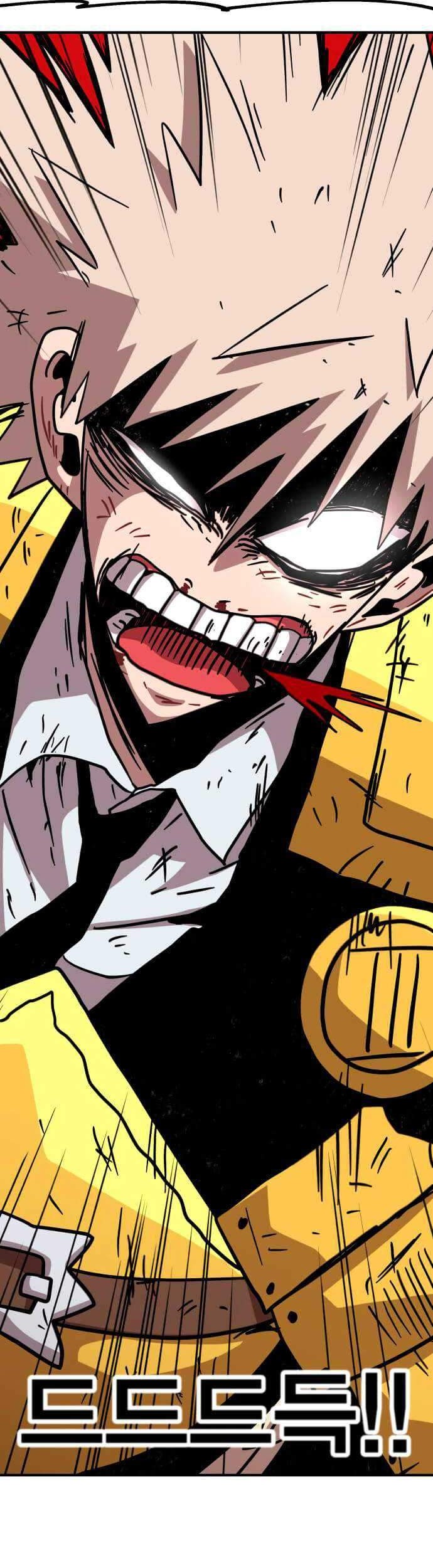 Metro Hunter Chapter 8 - halaman 40