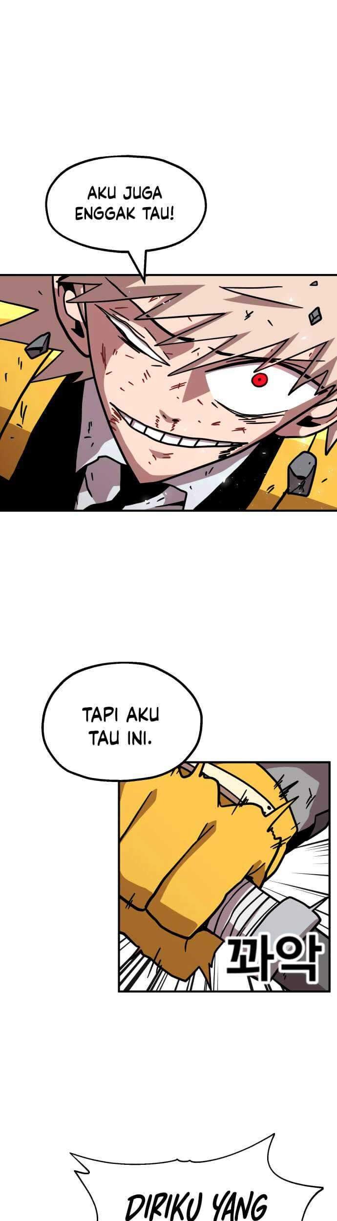 Metro Hunter Chapter 8 - halaman 46