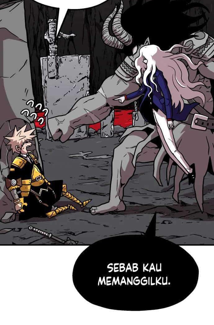 Metro Hunter Chapter 8 - halaman 5