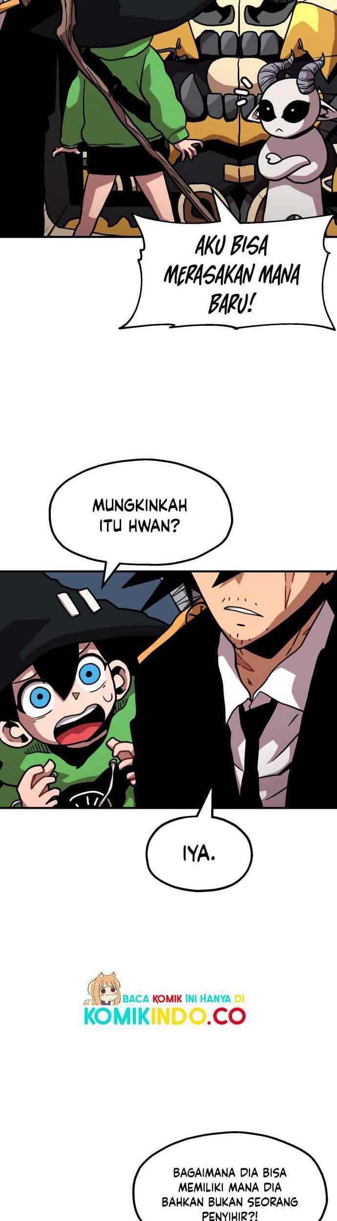 Metro Hunter Chapter 8 - halaman 51