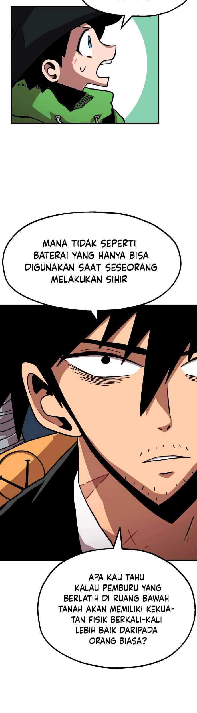 Metro Hunter Chapter 8 - halaman 52