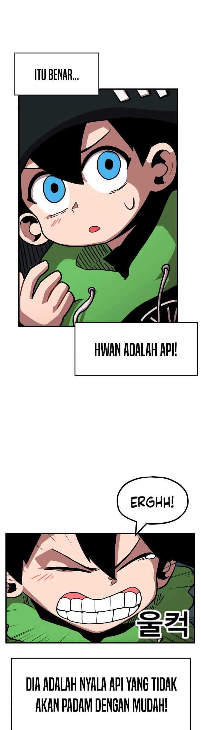 Metro Hunter Chapter 8 - halaman 58