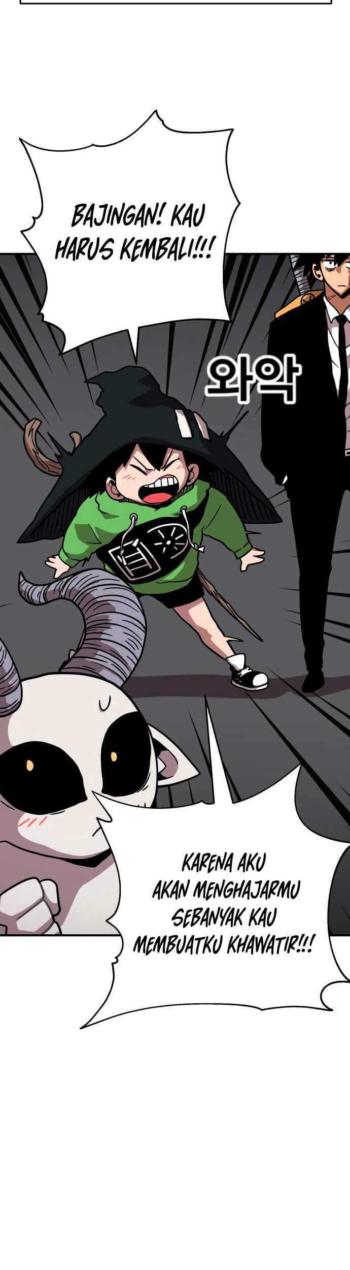 Metro Hunter Chapter 8 - halaman 59