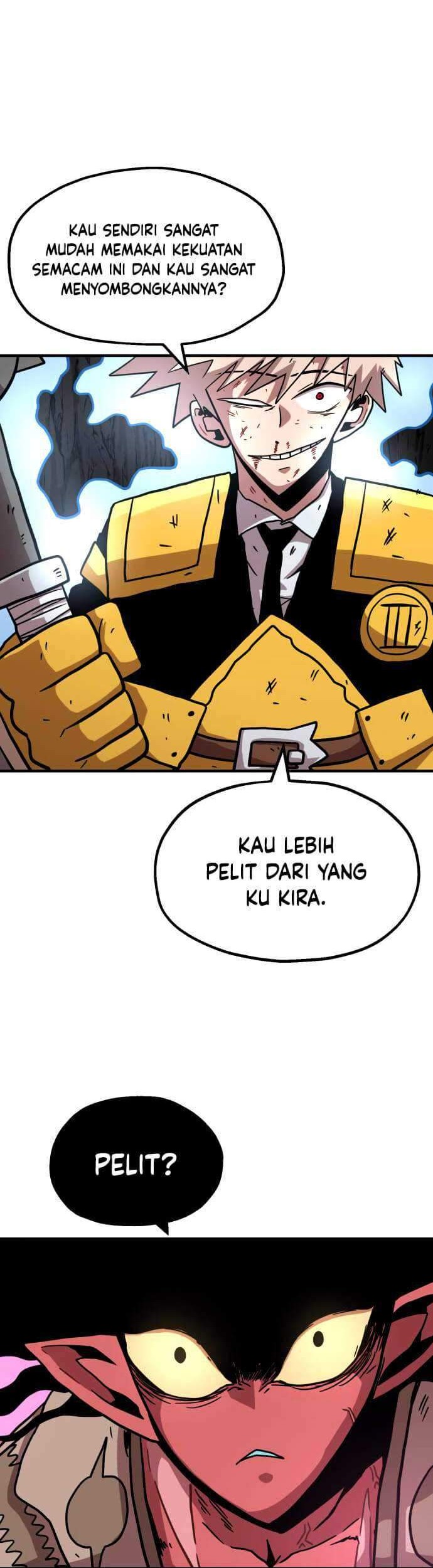 Metro Hunter Chapter 8 - halaman 63