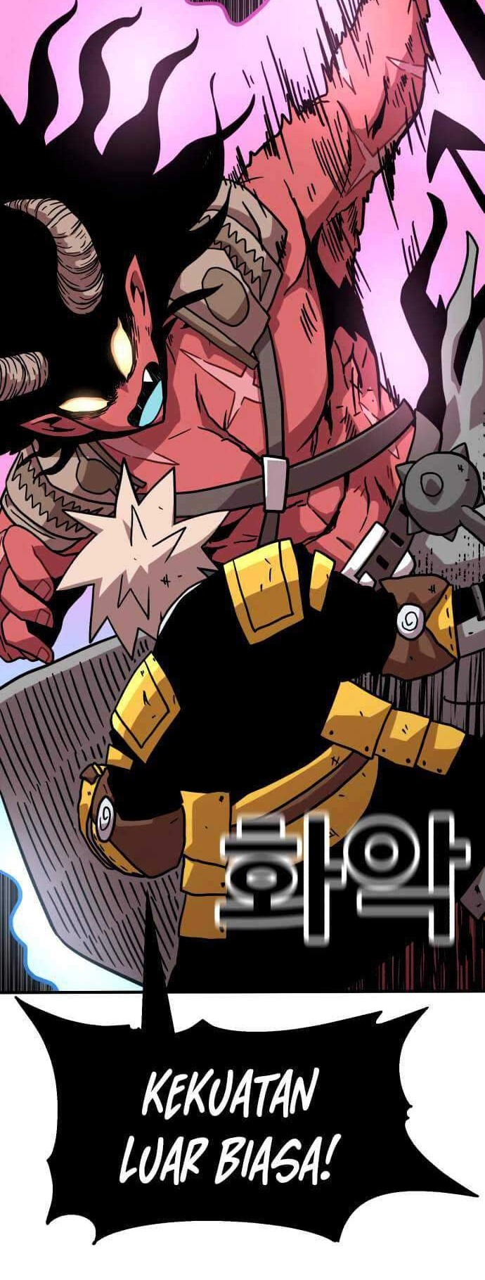 Metro Hunter Chapter 8 - halaman 69