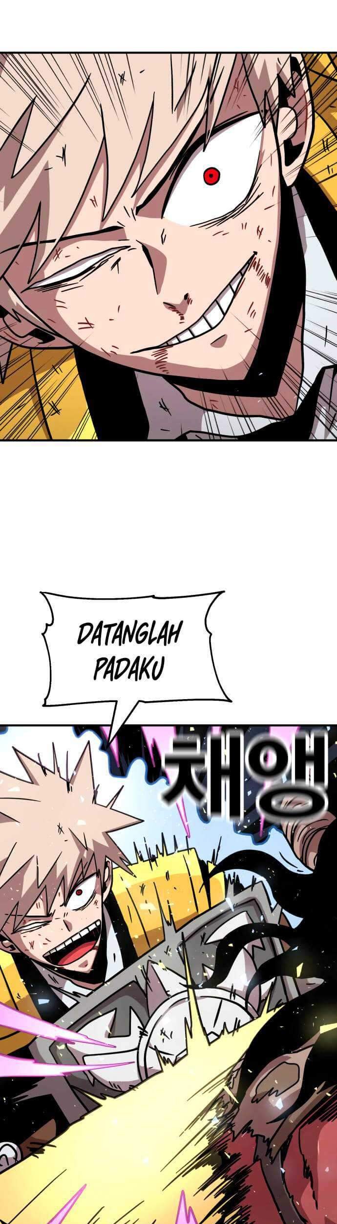 Metro Hunter Chapter 8 - halaman 70