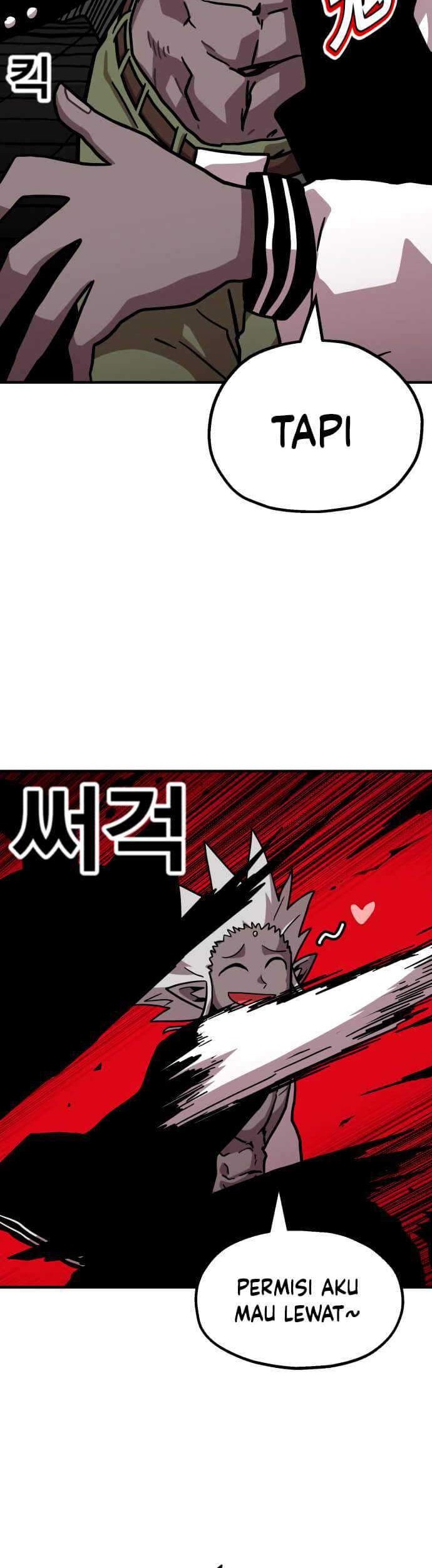 Metro Hunter Chapter 8 - halaman 79