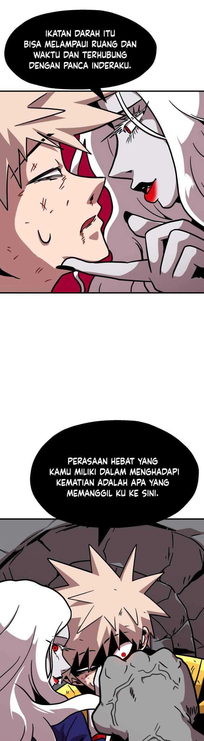 Metro Hunter Chapter 8 - halaman 8