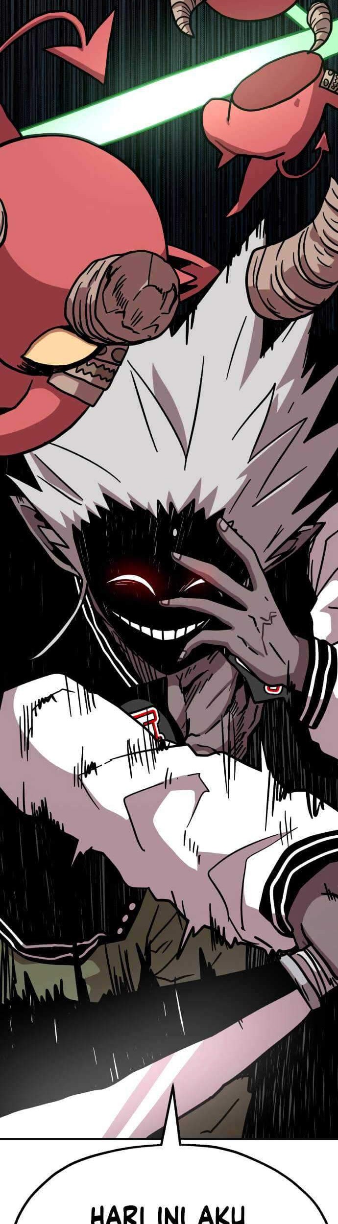 Metro Hunter Chapter 8 - halaman 83