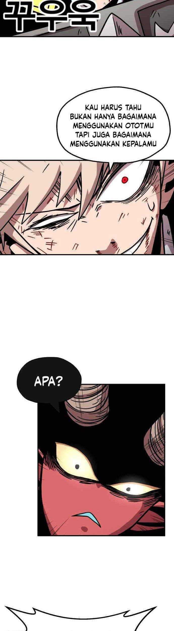 Metro Hunter Chapter 9 - halaman 18