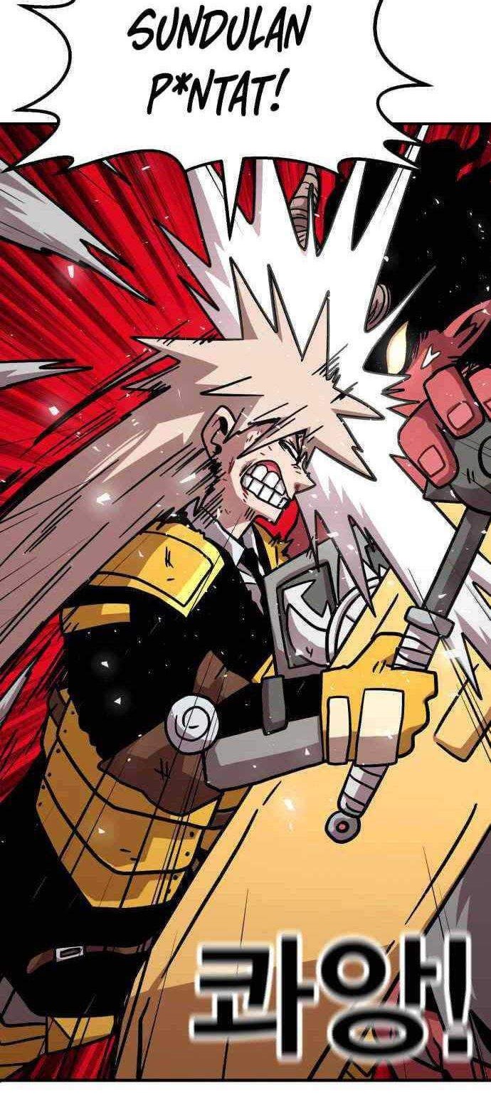 Metro Hunter Chapter 9 - halaman 19