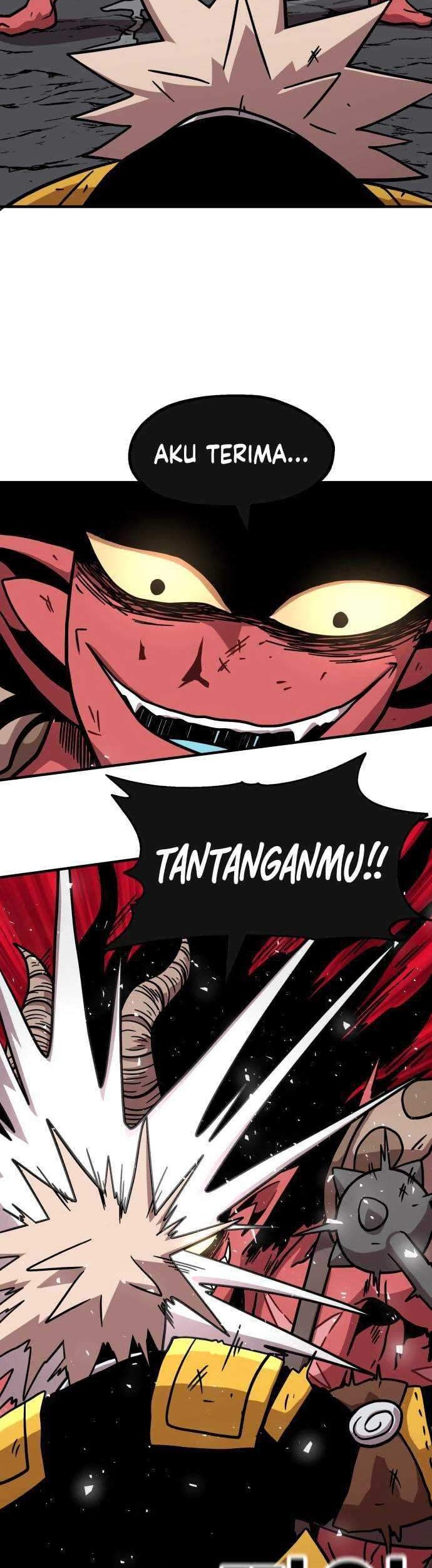 Metro Hunter Chapter 9 - halaman 21